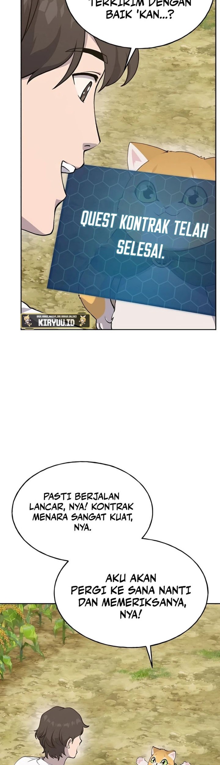 Solo Farming In The Tower Chapter 22 Gambar 43