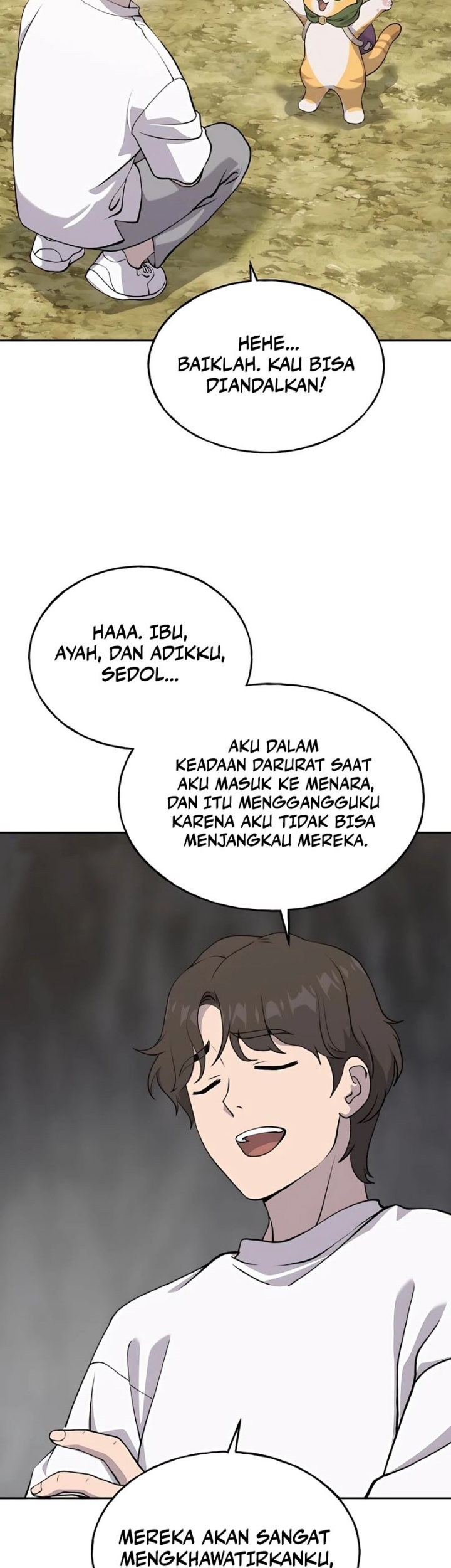 Solo Farming In The Tower Chapter 22 Gambar 44