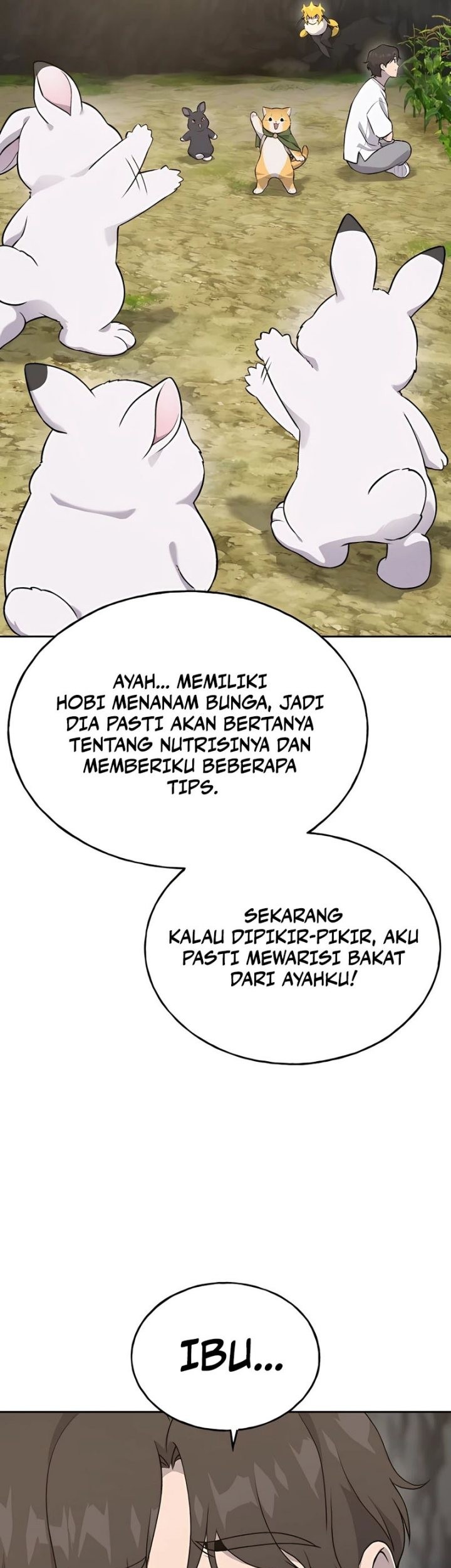 Solo Farming In The Tower Chapter 22 Gambar 47