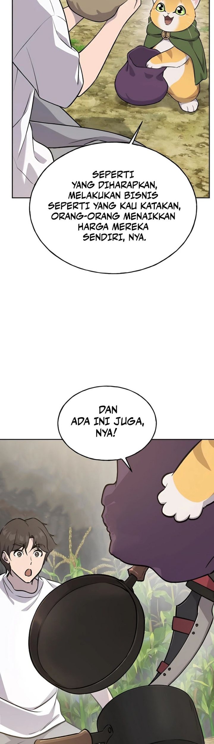 Solo Farming In The Tower Chapter 22 Gambar 55