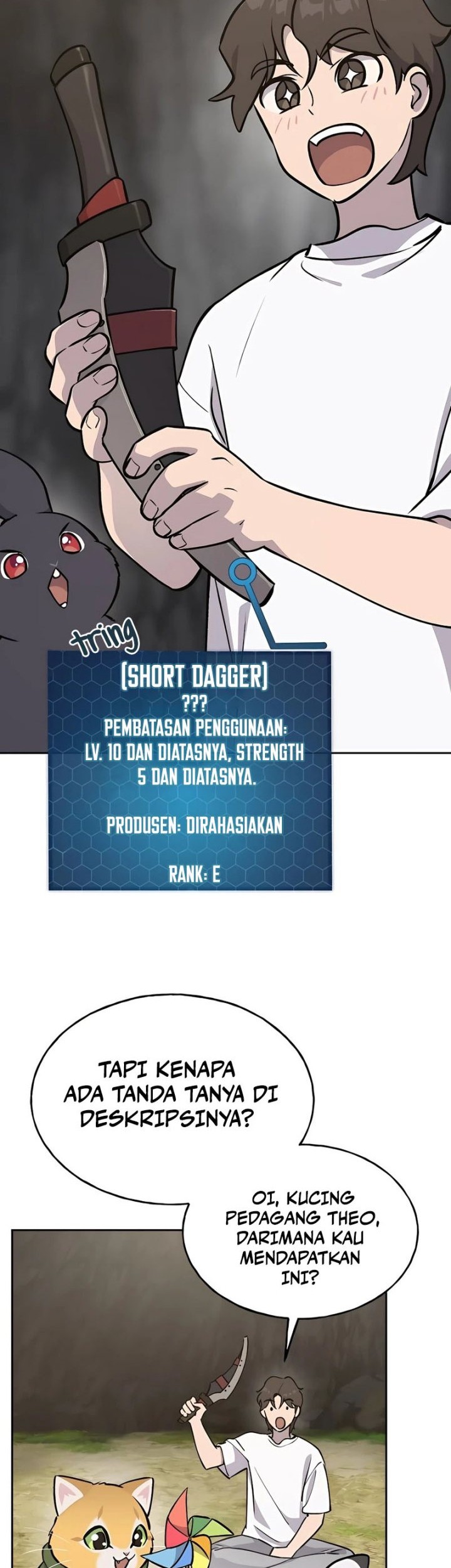 Solo Farming In The Tower Chapter 22 Gambar 60