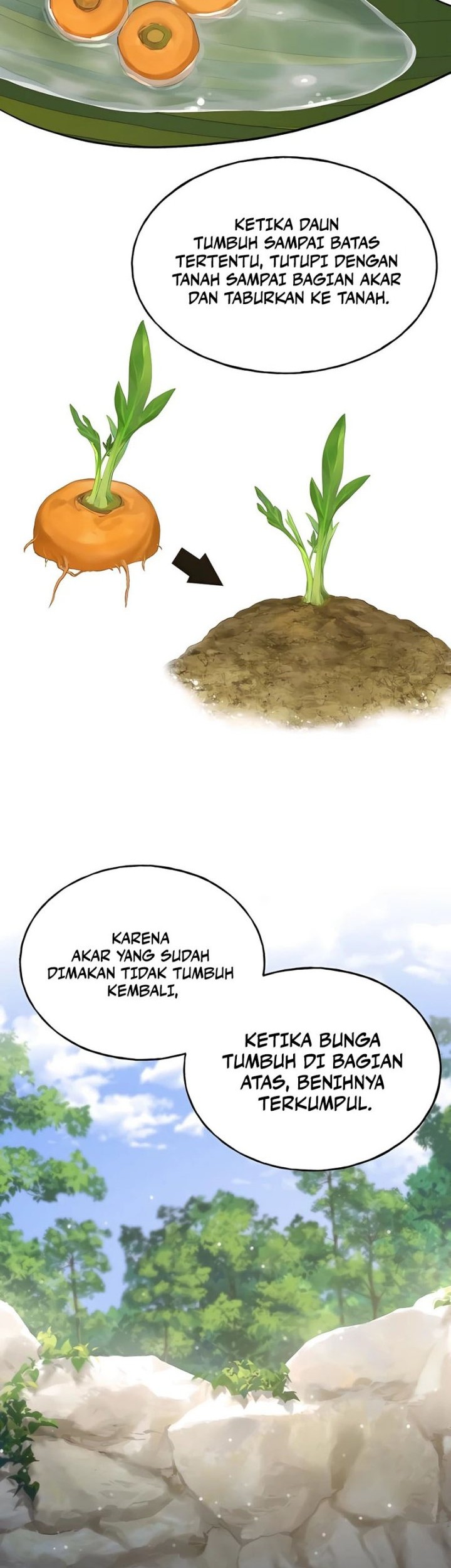 Solo Farming In The Tower Chapter 22 Gambar 5