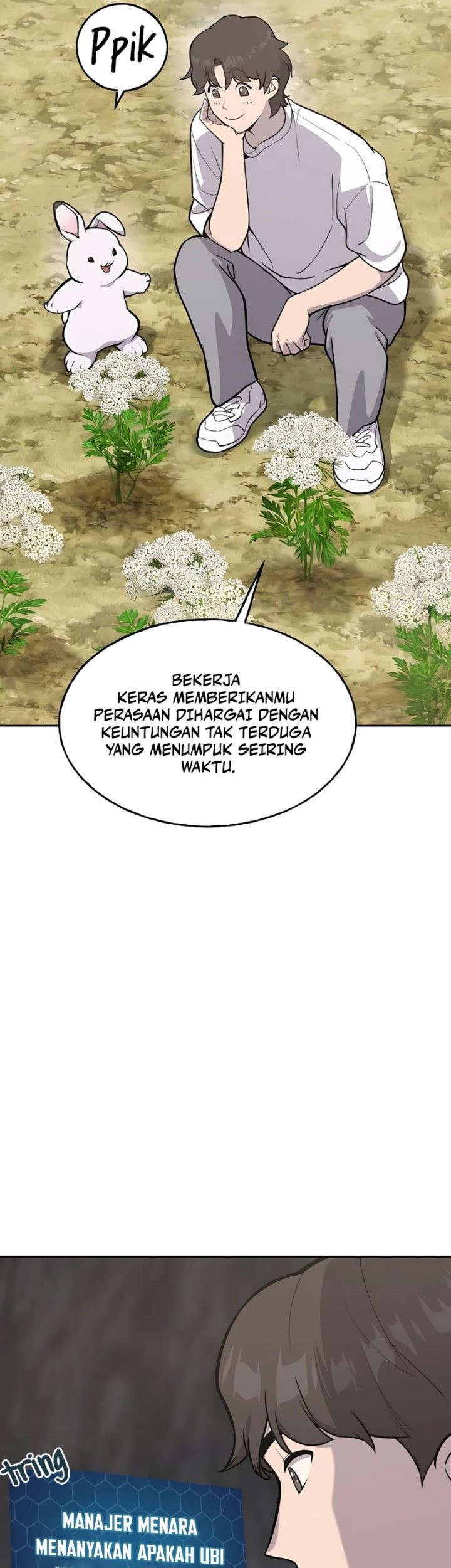 Solo Farming In The Tower Chapter 22 Gambar 7