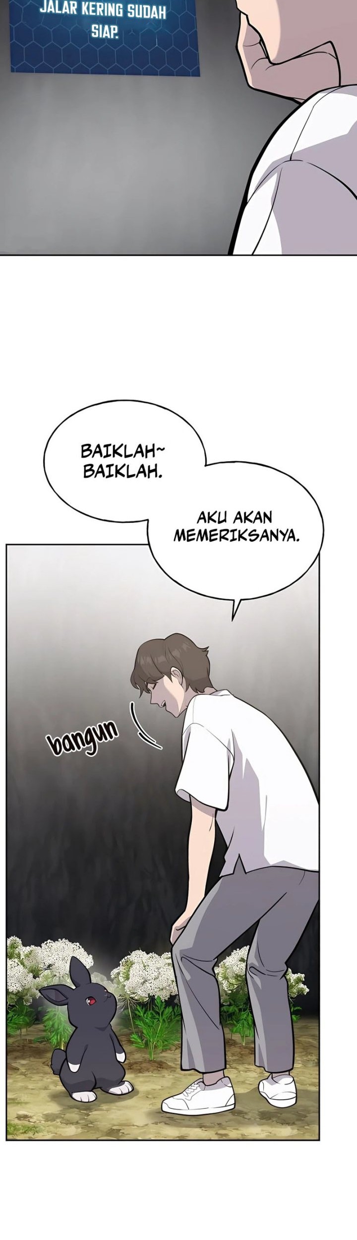 Solo Farming In The Tower Chapter 22 Gambar 8