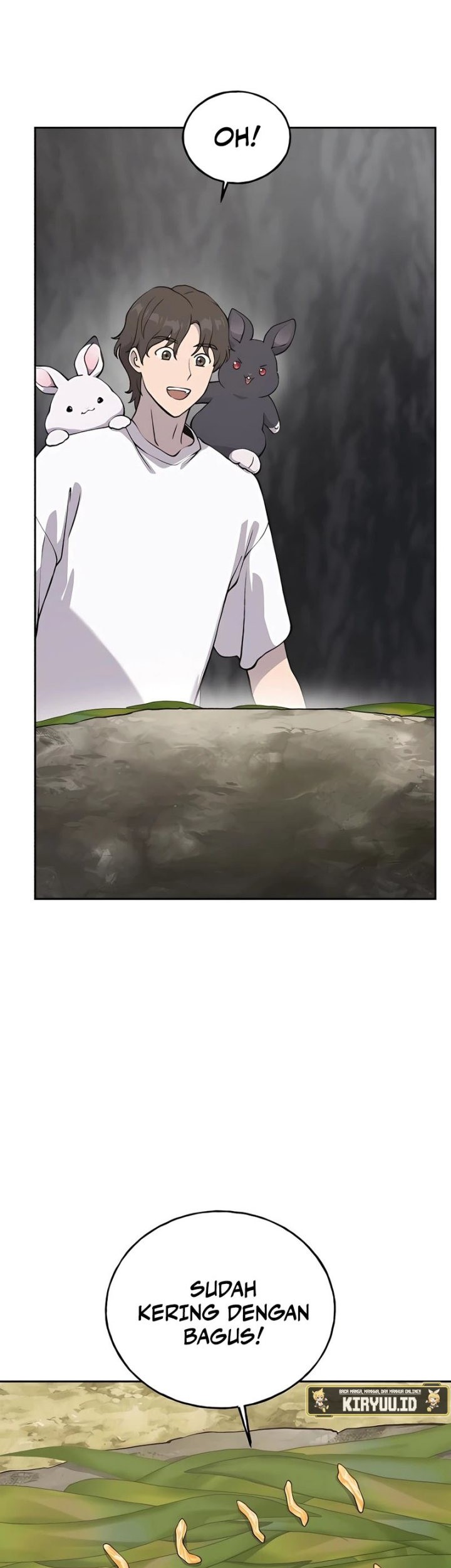 Solo Farming In The Tower Chapter 22 Gambar 9