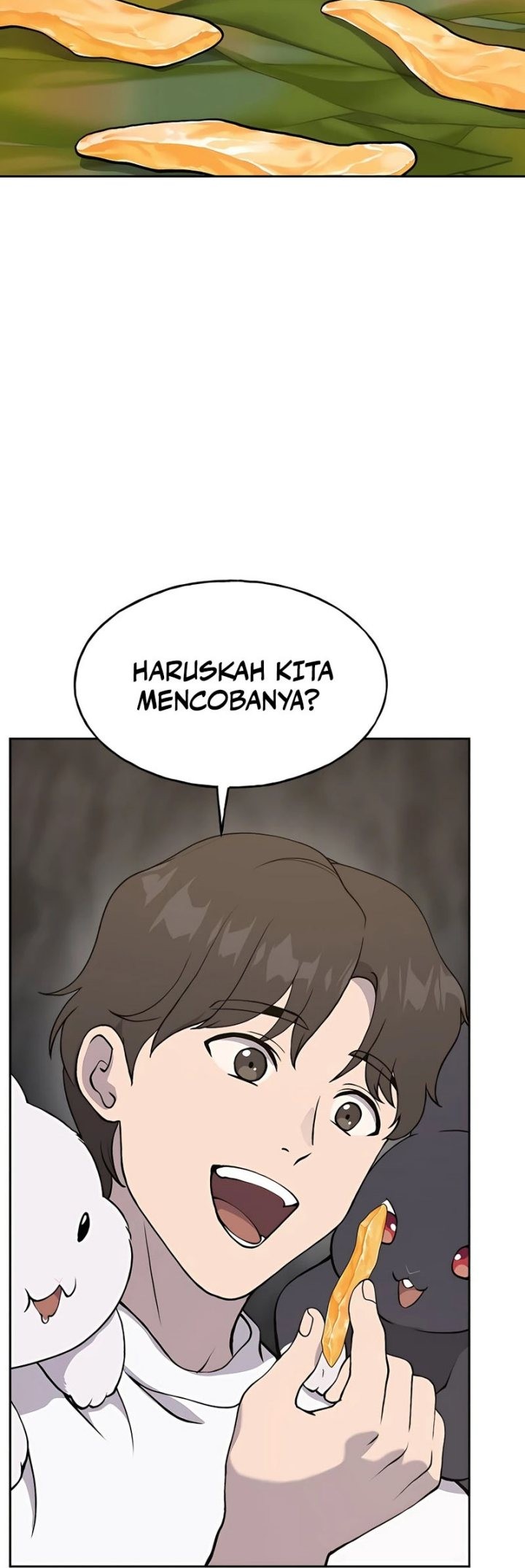 Solo Farming In The Tower Chapter 22 Gambar 11