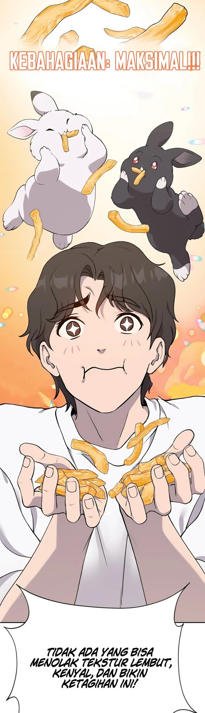 Solo Farming In The Tower Chapter 22 Gambar 13