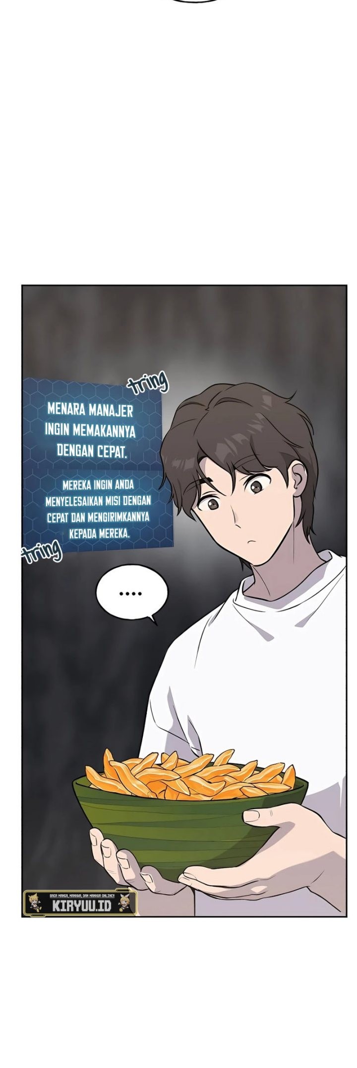 Solo Farming In The Tower Chapter 22 Gambar 16