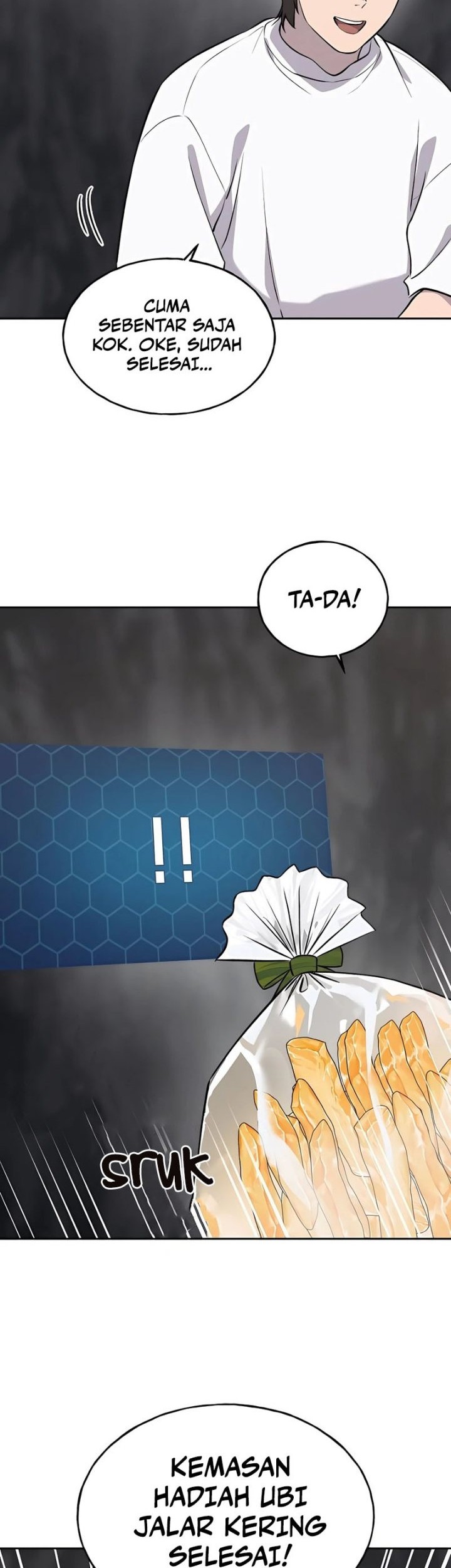 Solo Farming In The Tower Chapter 22 Gambar 18