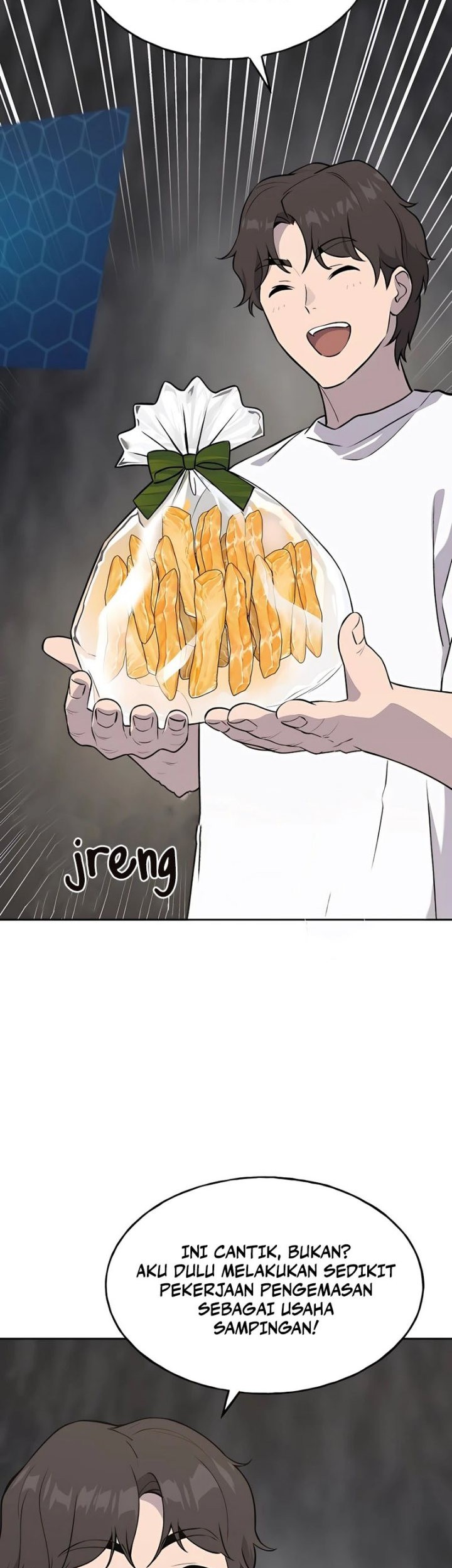 Solo Farming In The Tower Chapter 22 Gambar 19