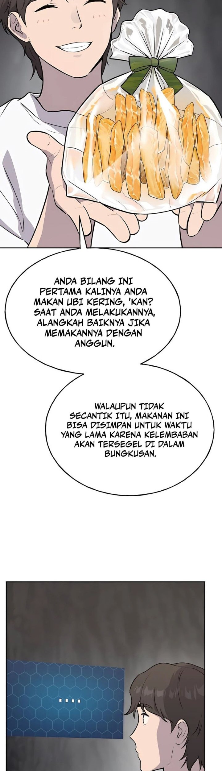 Solo Farming In The Tower Chapter 22 Gambar 20