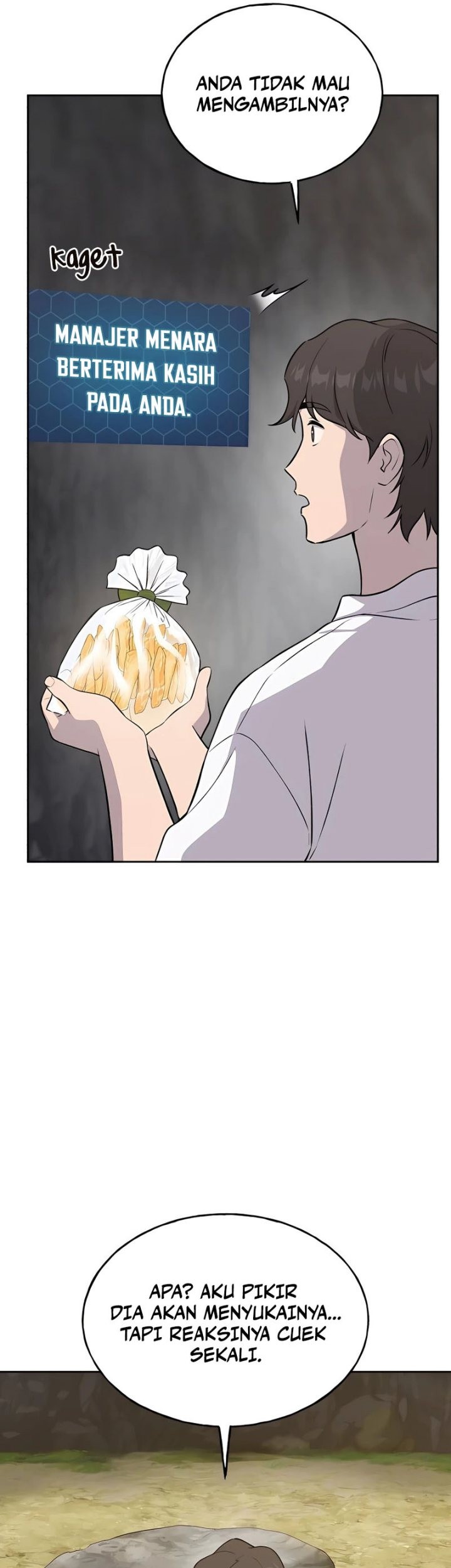 Solo Farming In The Tower Chapter 22 Gambar 22