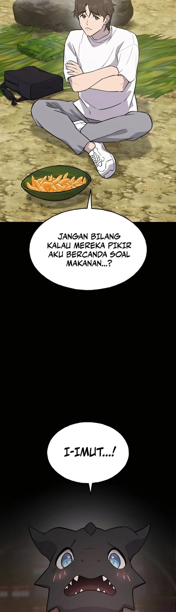 Solo Farming In The Tower Chapter 22 Gambar 23