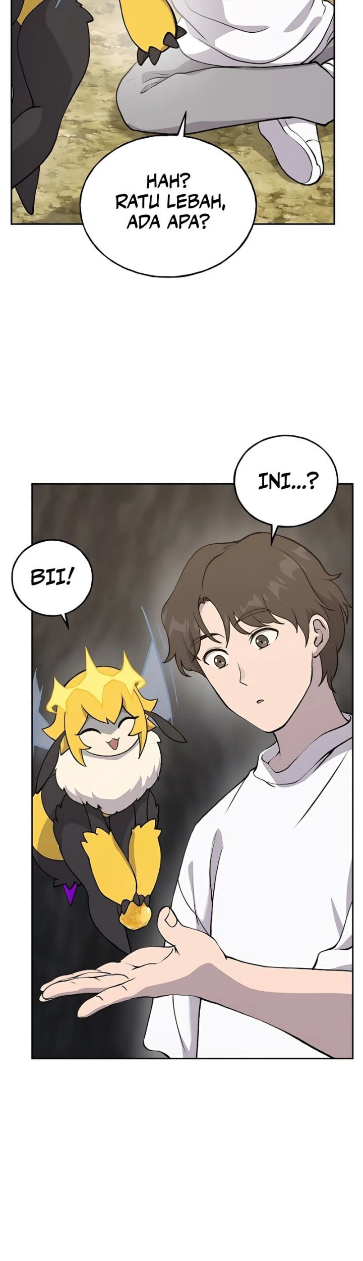 Solo Farming In The Tower Chapter 22 Gambar 28