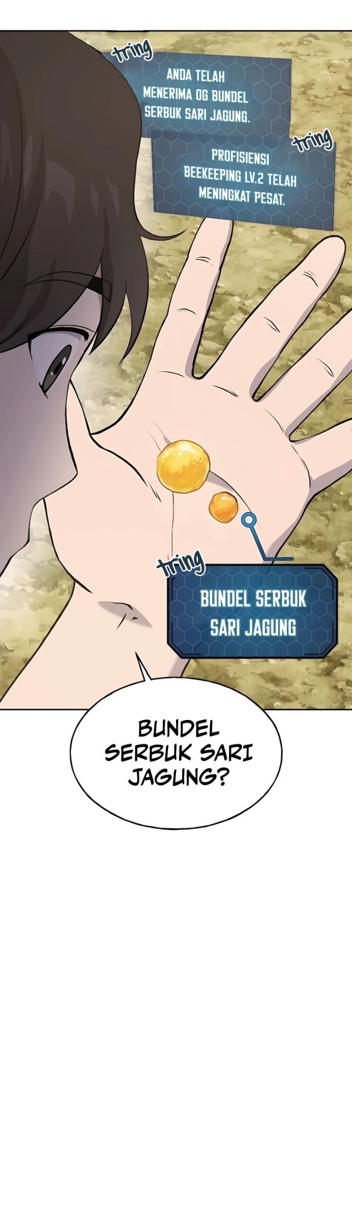 Solo Farming In The Tower Chapter 22 Gambar 29