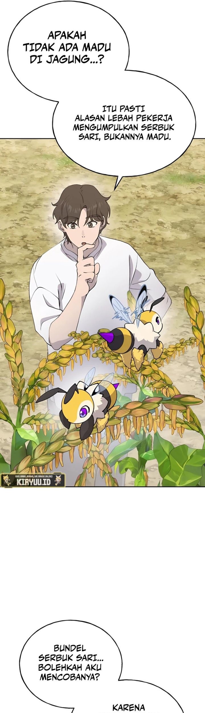 Solo Farming In The Tower Chapter 22 Gambar 32