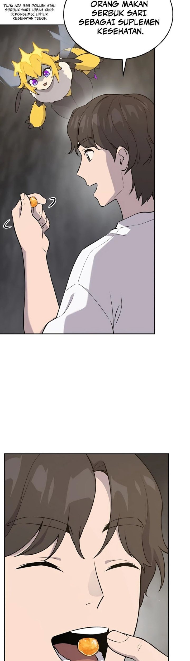 Solo Farming In The Tower Chapter 22 Gambar 33