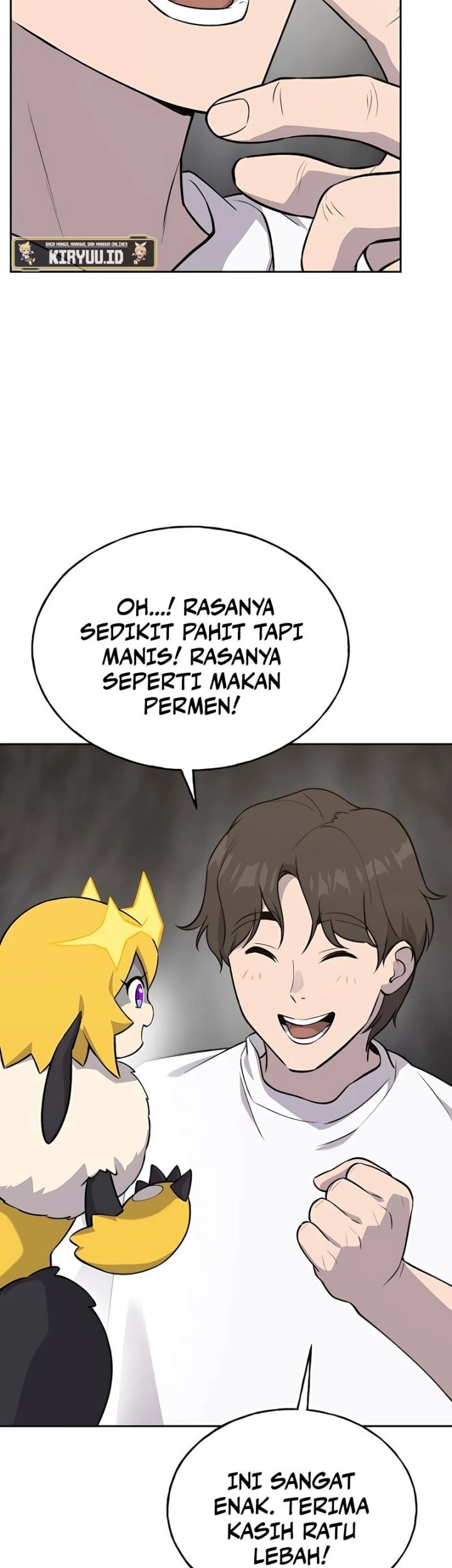 Solo Farming In The Tower Chapter 22 Gambar 34