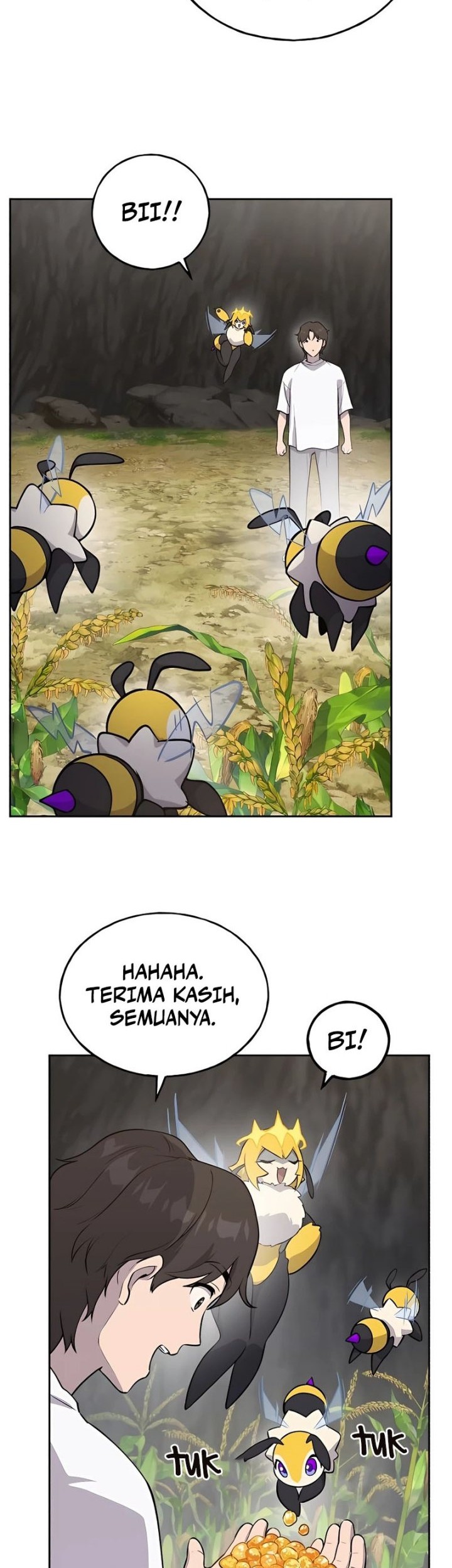 Solo Farming In The Tower Chapter 22 Gambar 35