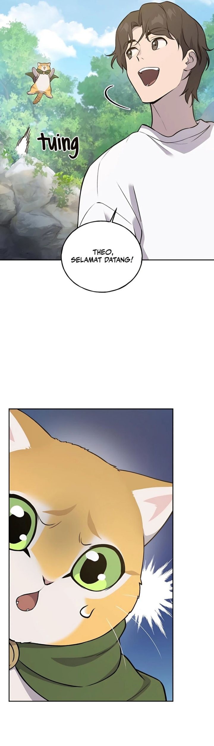 Solo Farming In The Tower Chapter 22 Gambar 37