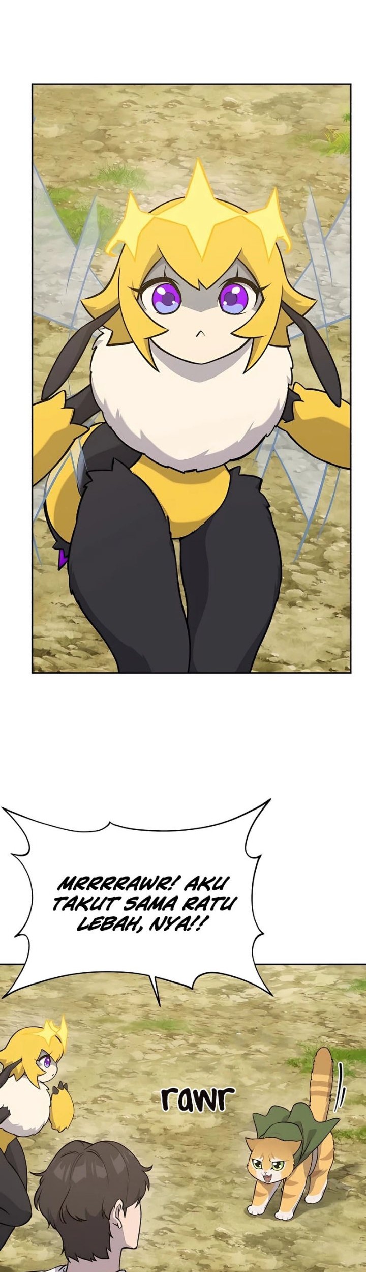 Solo Farming In The Tower Chapter 22 Gambar 38