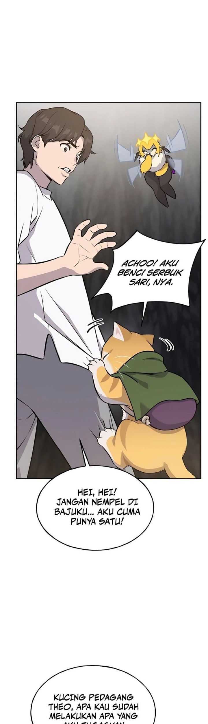 Solo Farming In The Tower Chapter 22 Gambar 40