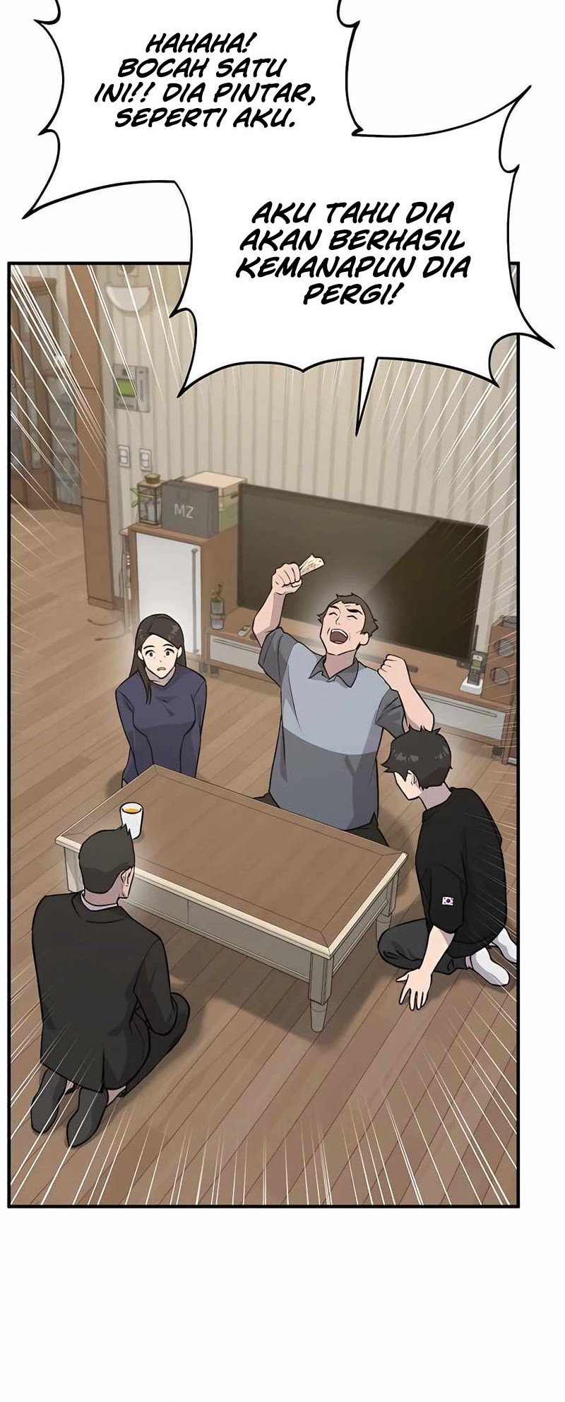 Solo Farming In The Tower Chapter 21 Gambar 58