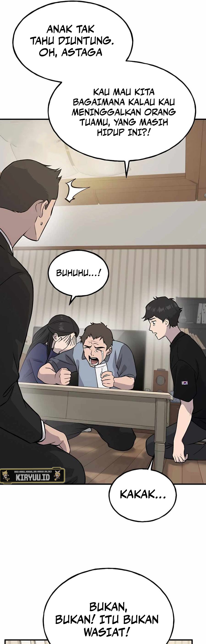 Solo Farming In The Tower Chapter 21 Gambar 53