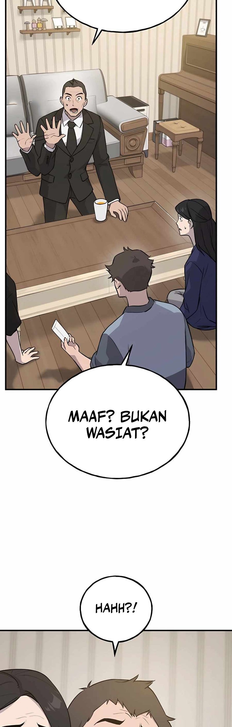 Solo Farming In The Tower Chapter 21 Gambar 54