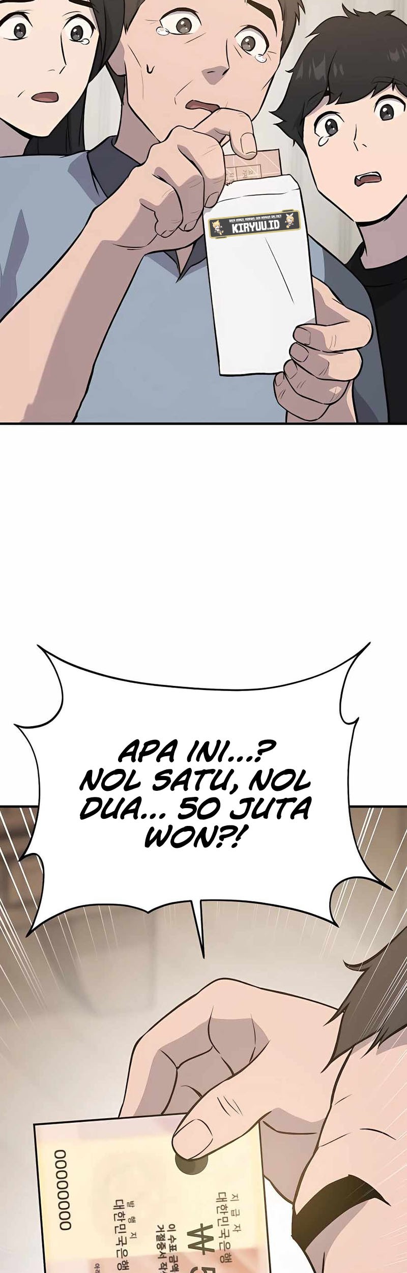 Solo Farming In The Tower Chapter 21 Gambar 55