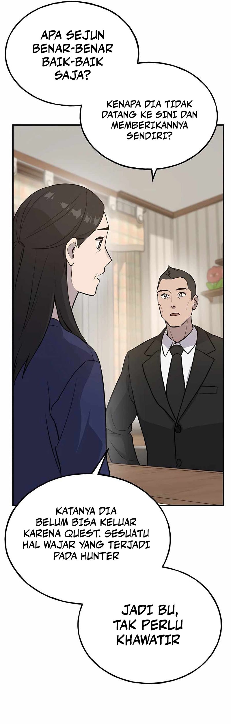 Solo Farming In The Tower Chapter 21 Gambar 59