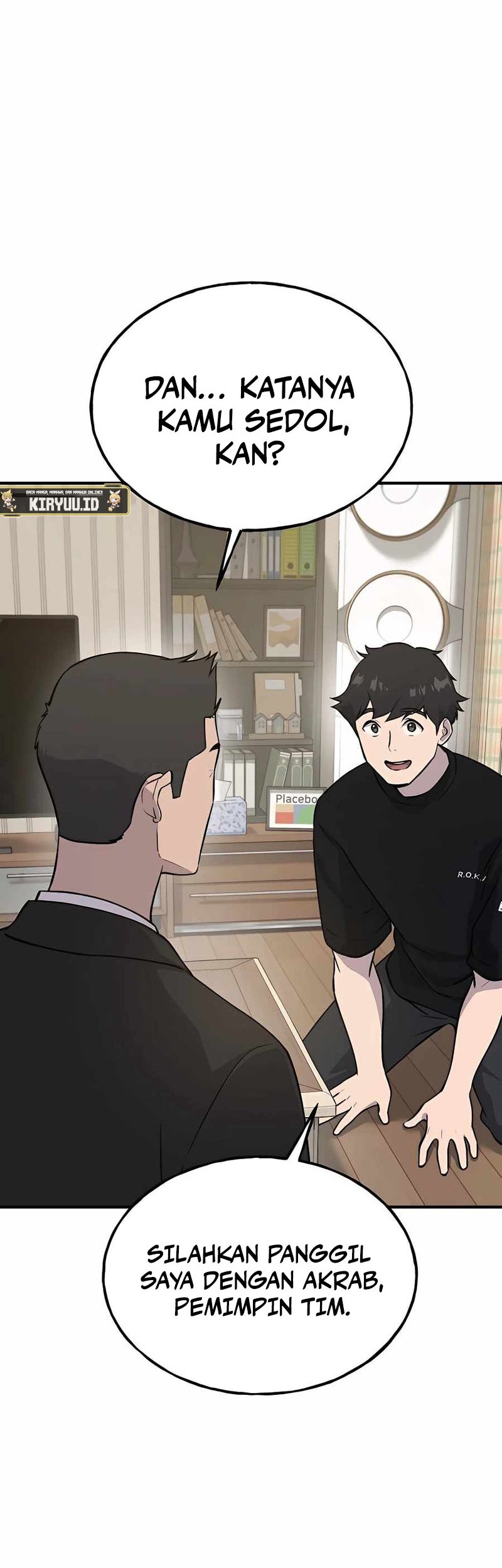 Solo Farming In The Tower Chapter 21 Gambar 60