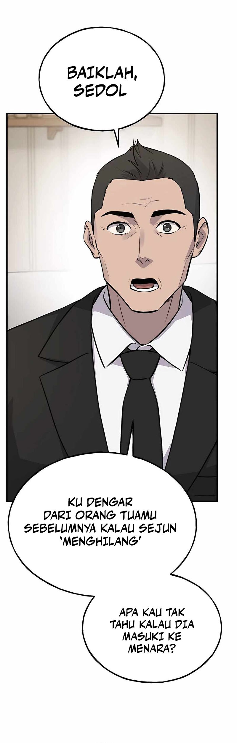 Solo Farming In The Tower Chapter 21 Gambar 61