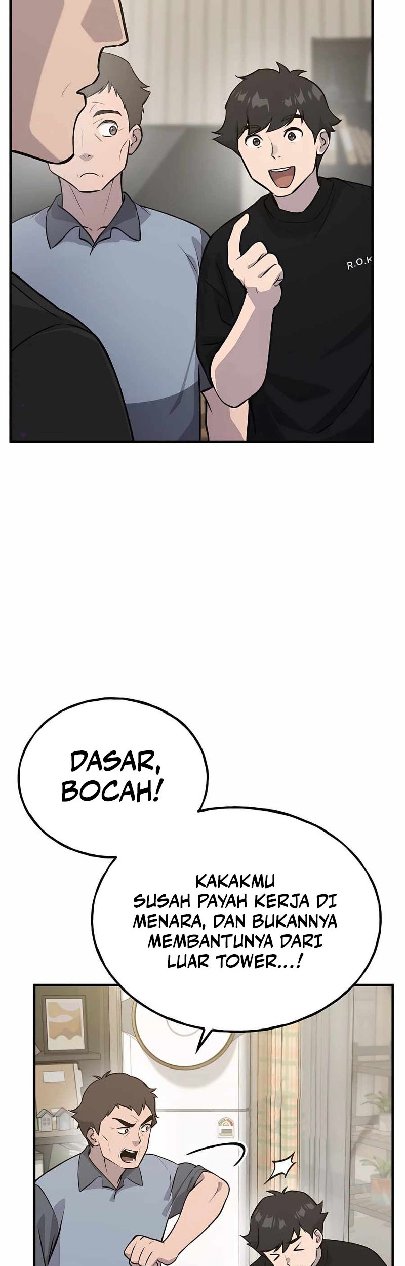 Solo Farming In The Tower Chapter 21 Gambar 68