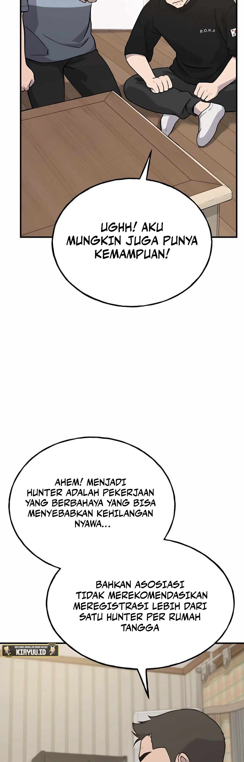 Solo Farming In The Tower Chapter 21 Gambar 69