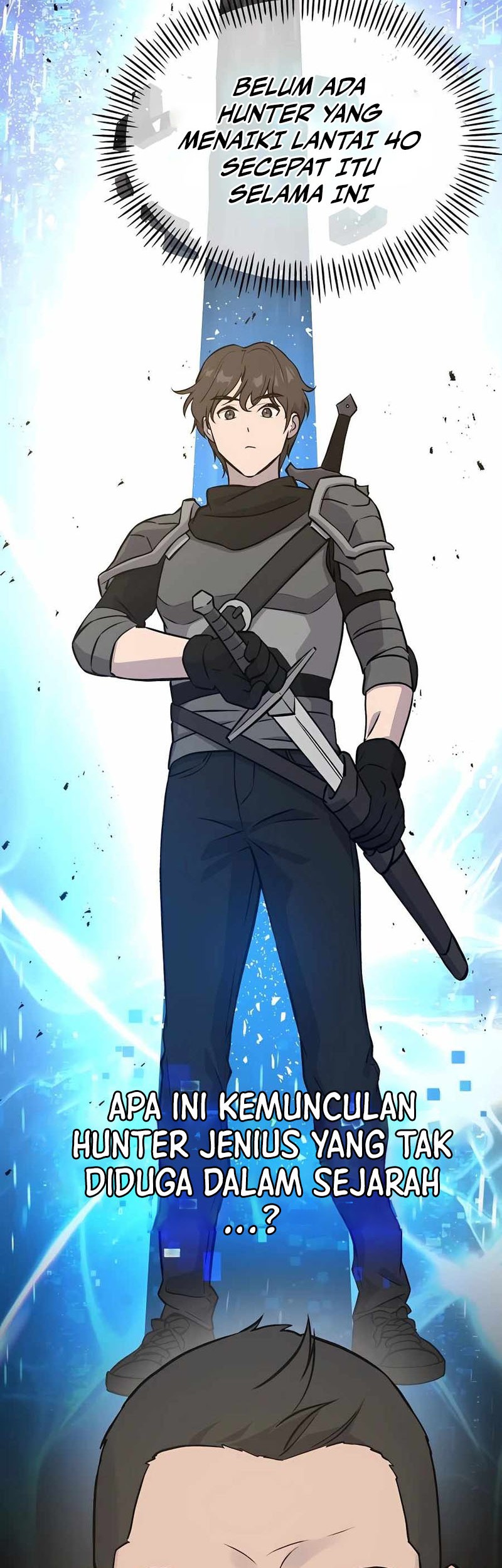 Solo Farming In The Tower Chapter 21 Gambar 66