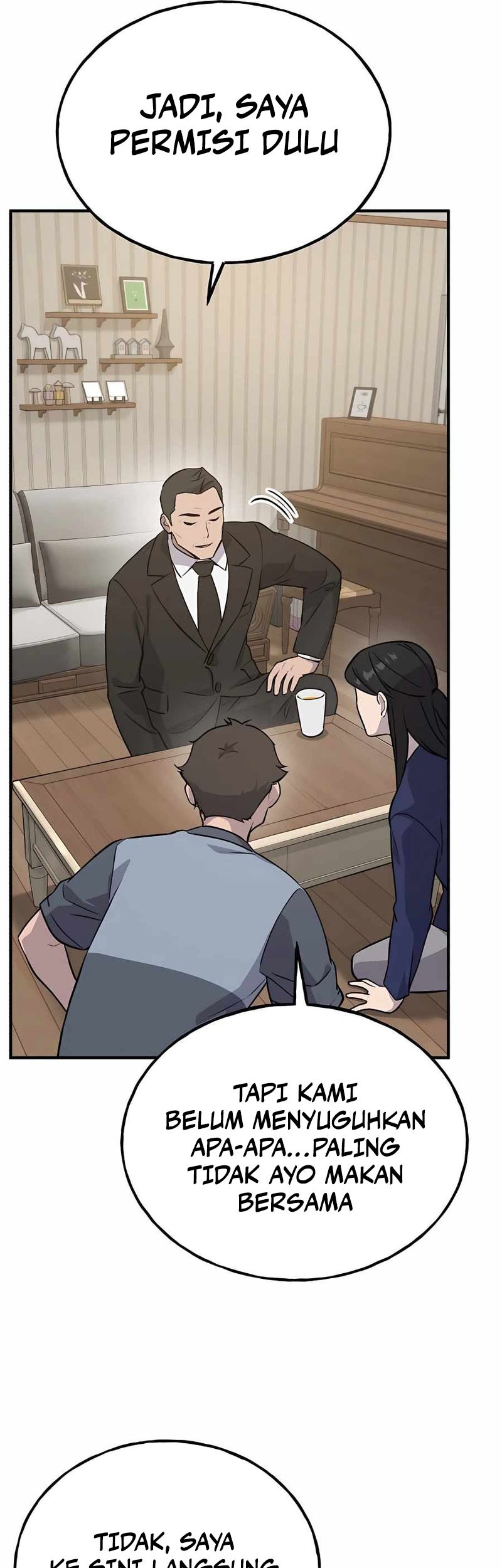 Solo Farming In The Tower Chapter 21 Gambar 71