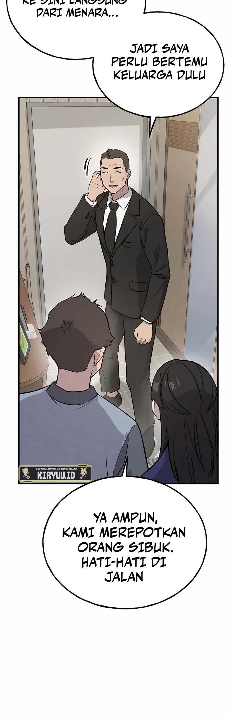 Solo Farming In The Tower Chapter 21 Gambar 72