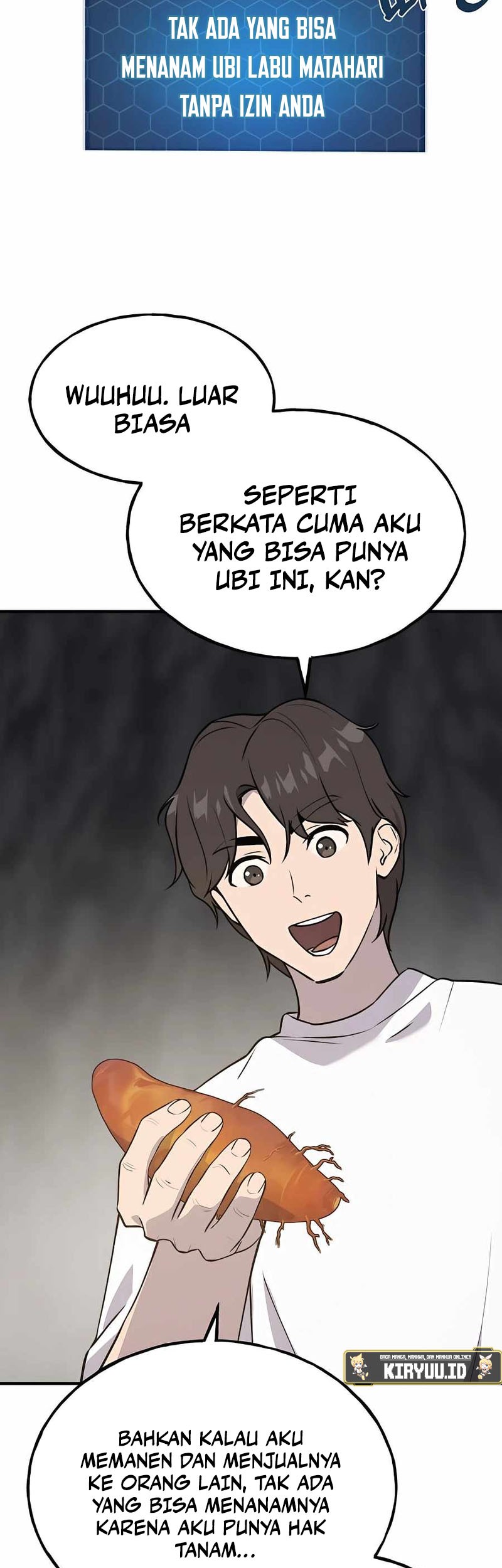 Solo Farming In The Tower Chapter 21 Gambar 4