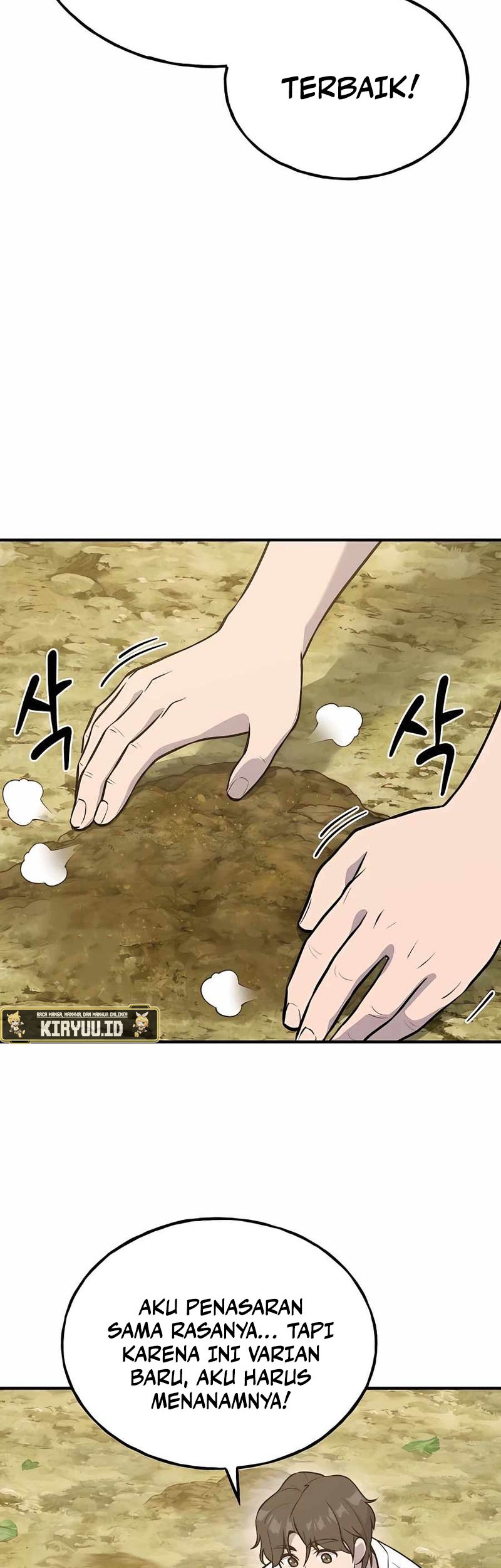 Solo Farming In The Tower Chapter 21 Gambar 5