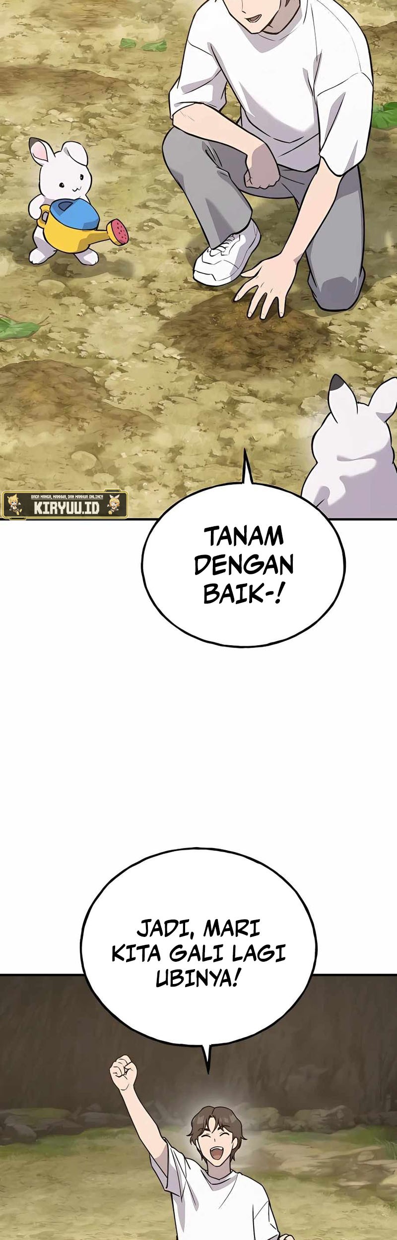 Solo Farming In The Tower Chapter 21 Gambar 6