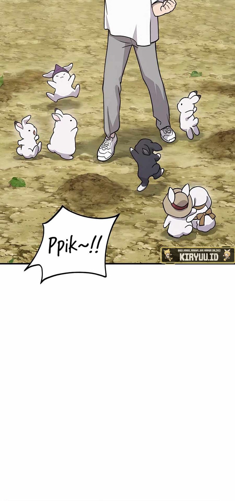 Solo Farming In The Tower Chapter 21 Gambar 7