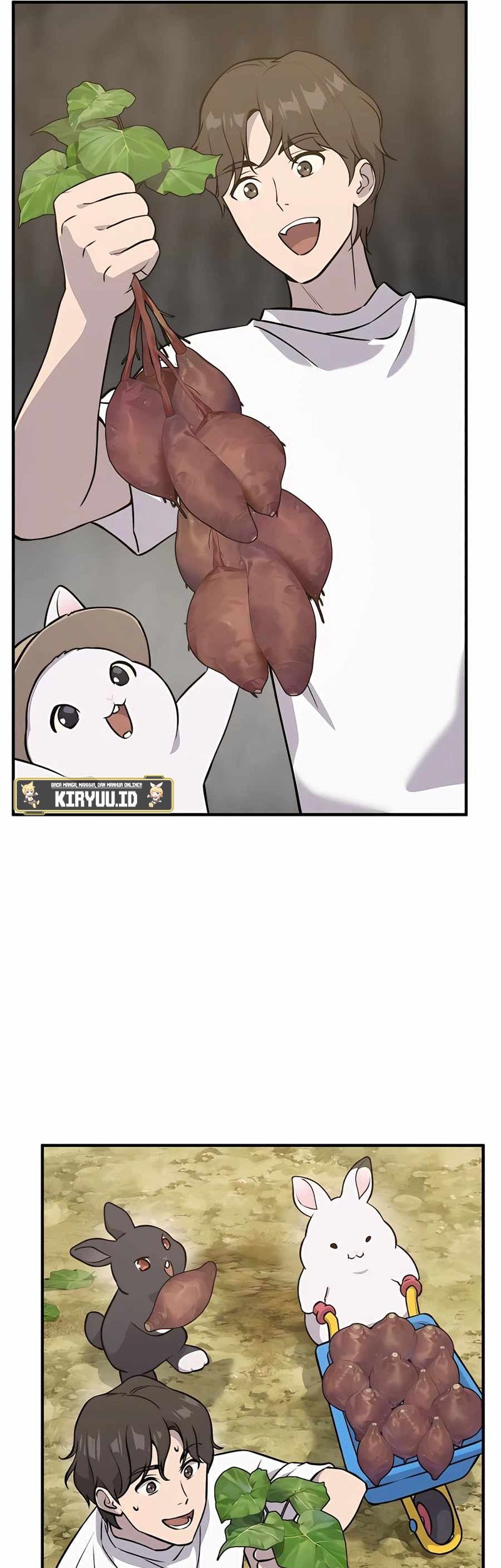 Solo Farming In The Tower Chapter 21 Gambar 8