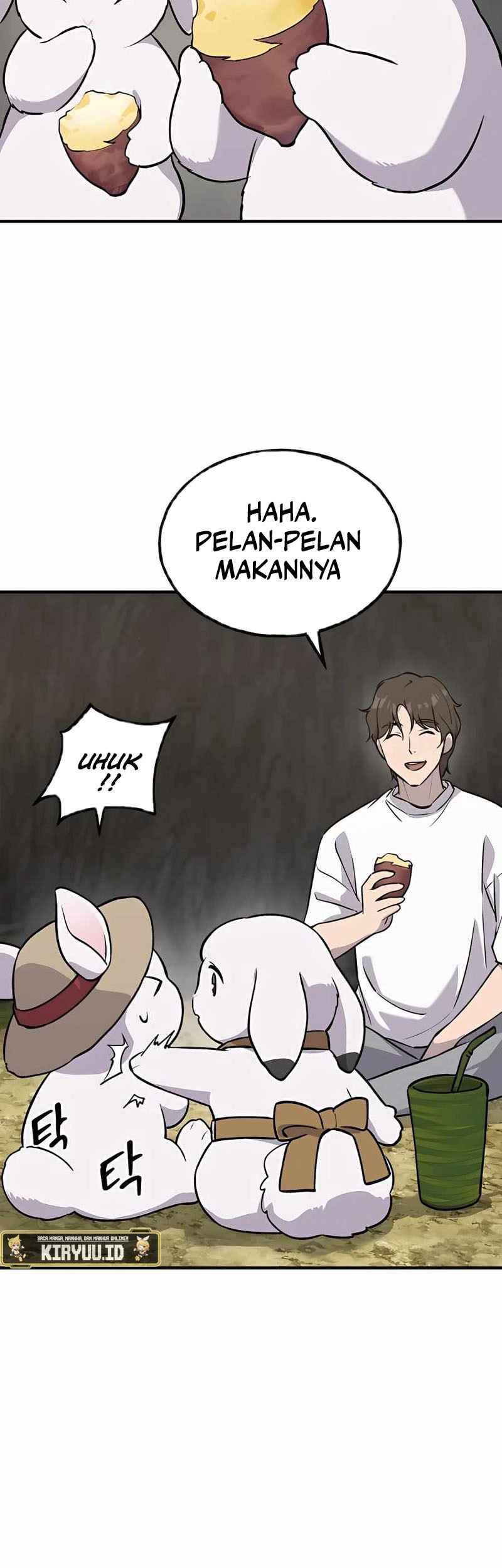 Solo Farming In The Tower Chapter 21 Gambar 17