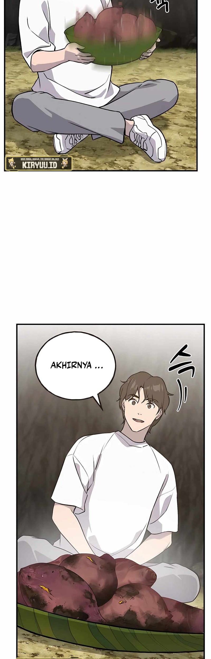 Solo Farming In The Tower Chapter 21 Gambar 19