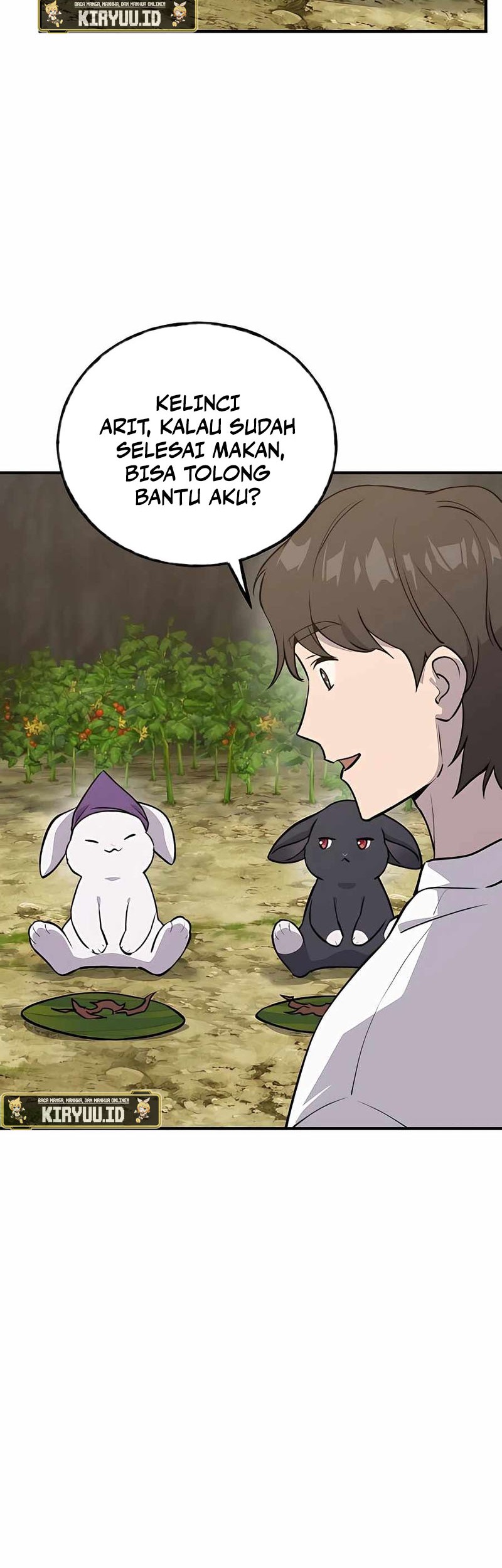 Solo Farming In The Tower Chapter 21 Gambar 20