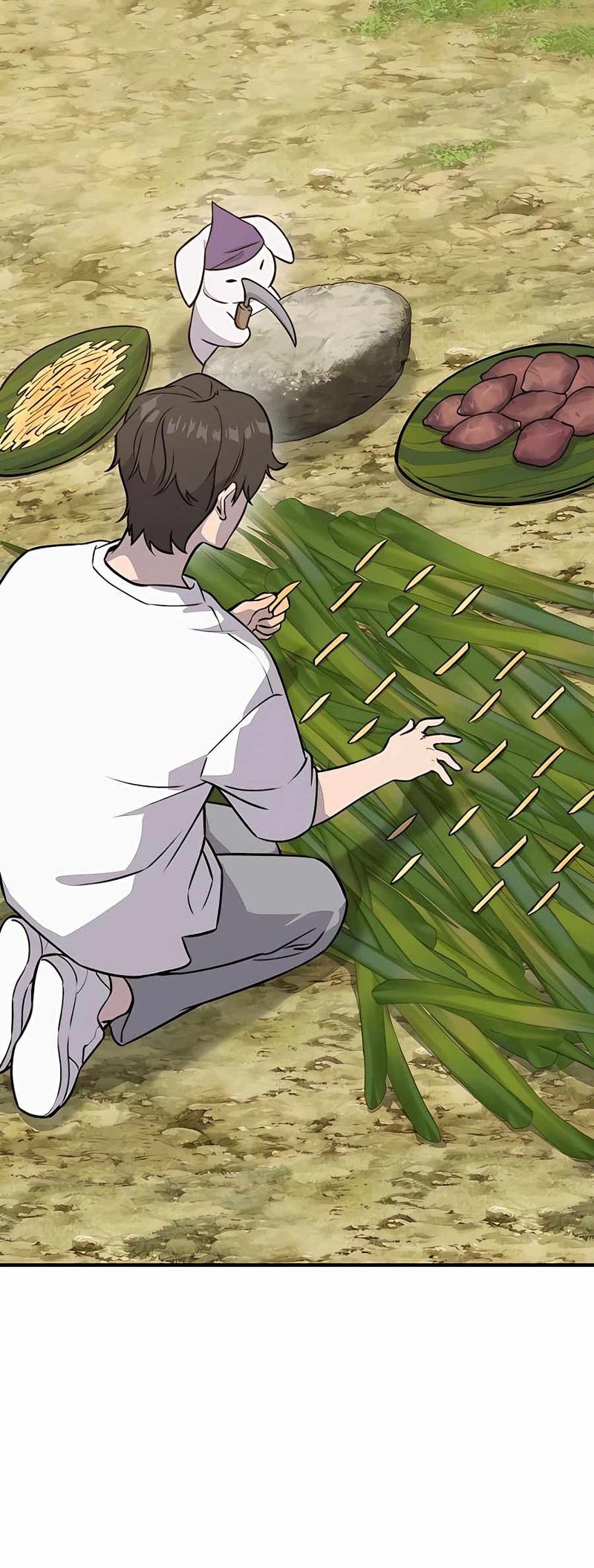 Solo Farming In The Tower Chapter 21 Gambar 27