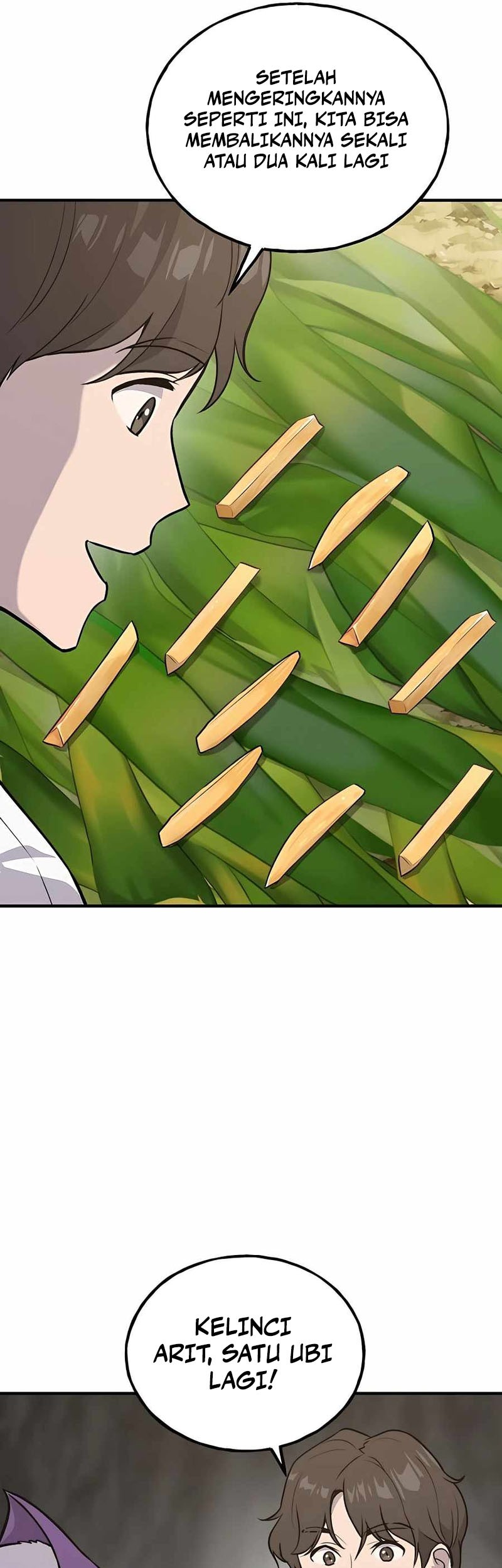 Solo Farming In The Tower Chapter 21 Gambar 28