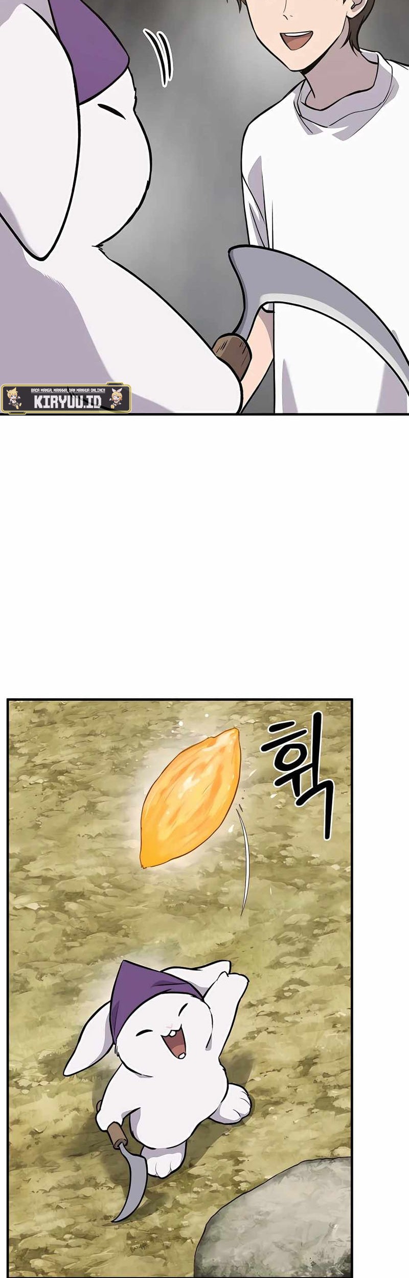 Solo Farming In The Tower Chapter 21 Gambar 29