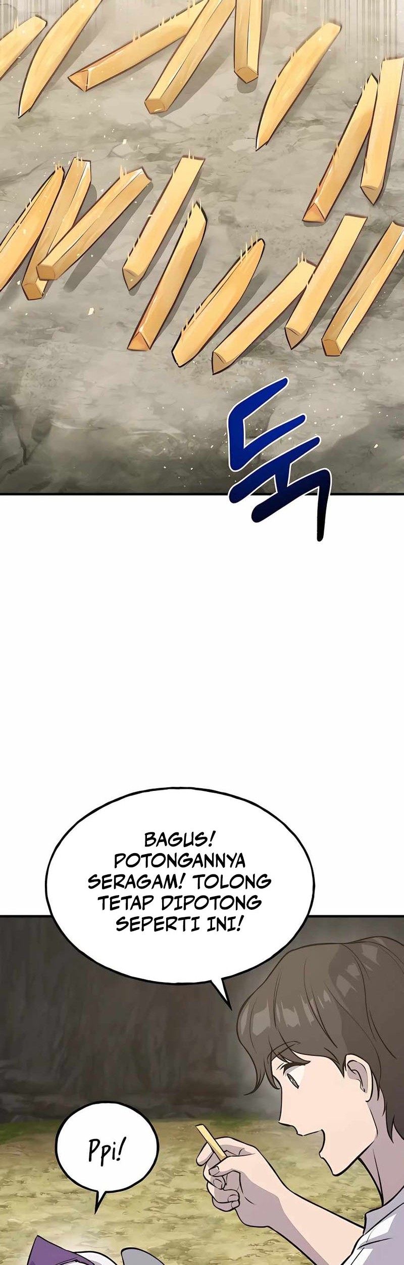 Solo Farming In The Tower Chapter 21 Gambar 31